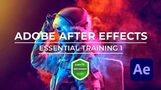 Adobe After Effects – Essential Training 1