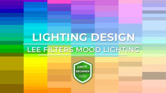 Lighting Design – Lee Filters Mood Lighting