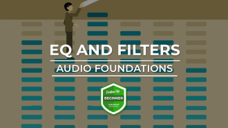 Audio Foundations – EQ & Filtering