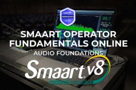 Smaart Operator Fundamentals Online