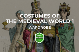 Costumes of the Medieval World 1