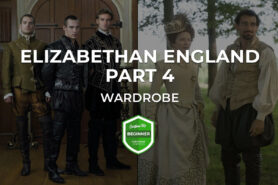 Elizabethan England – Part 4