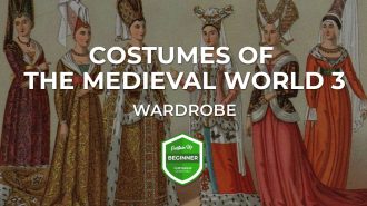 Costumes of The Medieval World – 3