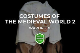 Costumes of The Medieval World – 2