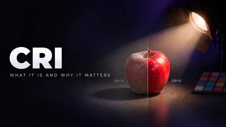 CRI – How We Measure Light ‘Quality’