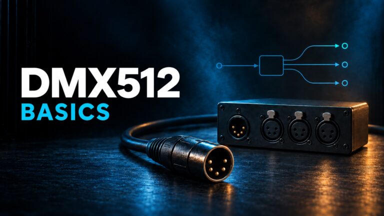DMX512 Basics