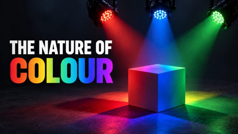 Nature of color