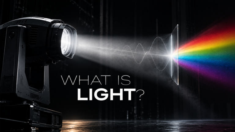 What is light