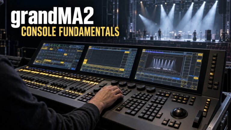 grandMA2 Console Fundamentals