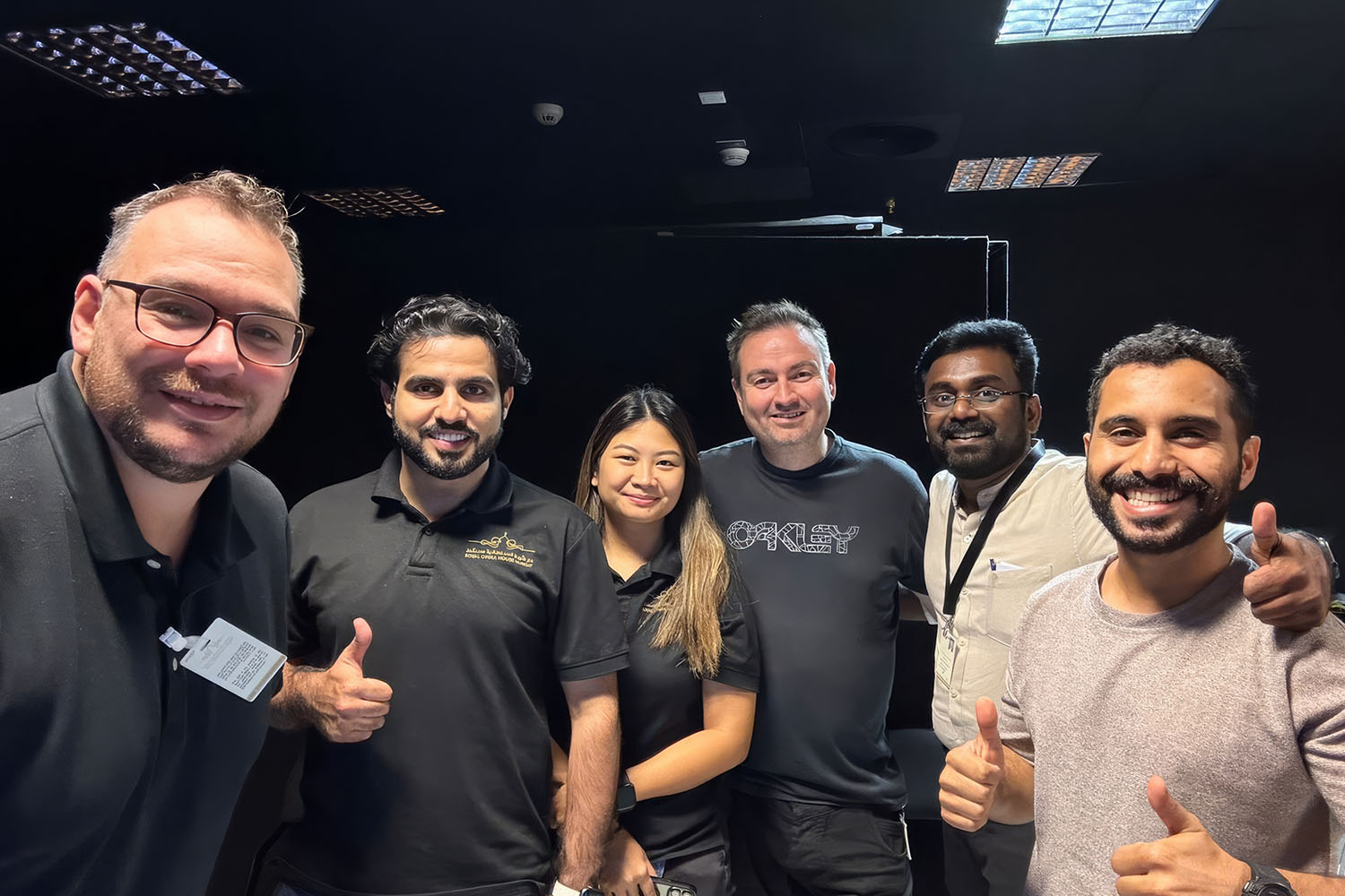 Video Team