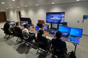 Dataton Watchout training at ROHM