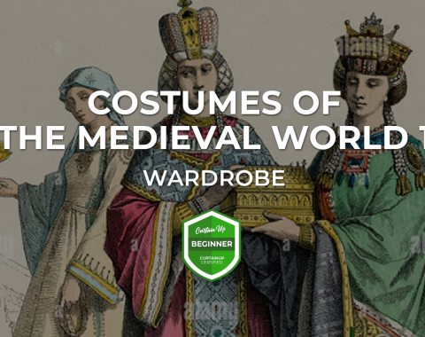 Costumes of the Medieval World 1