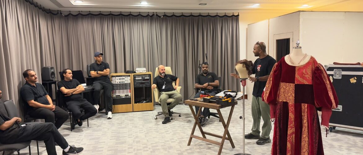In Ear Training